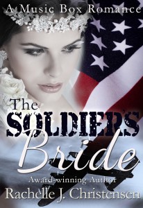 Updated Cover,The Soldiers Bride--Rachelle